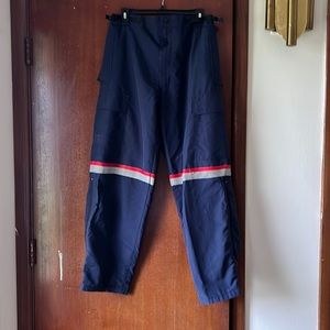 USPS snow rain pants